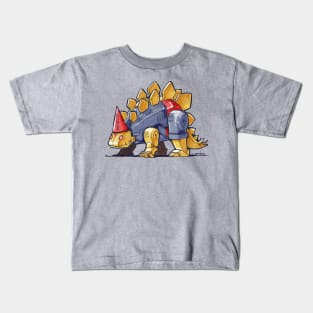 Dunce-obot Kids T-Shirt